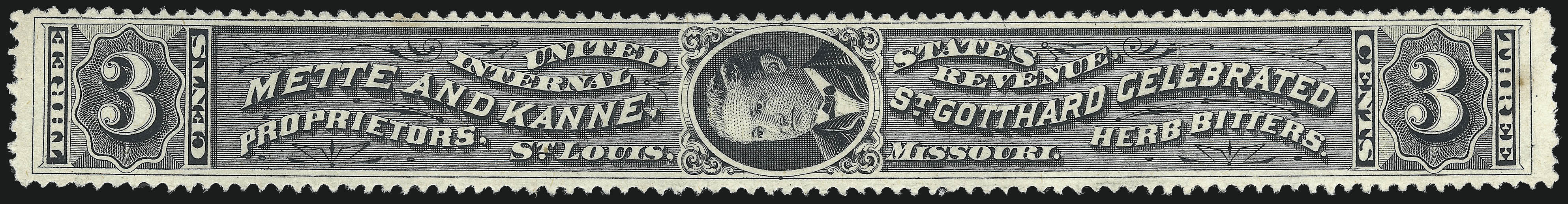 Sale no. 1066 — Lot no. 285 — Siegel Auction Galleries