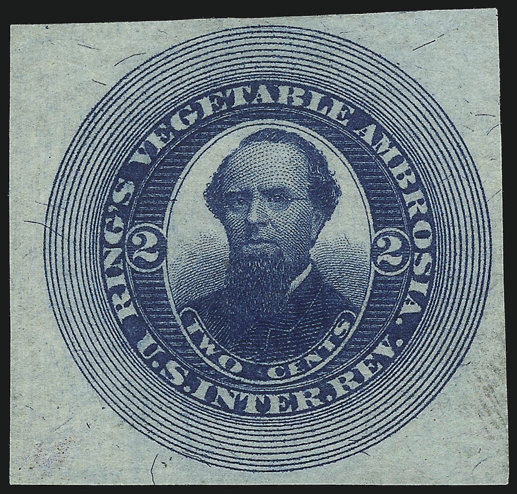 Sale no. 1066 — Lot no. 287 — Siegel Auction Galleries