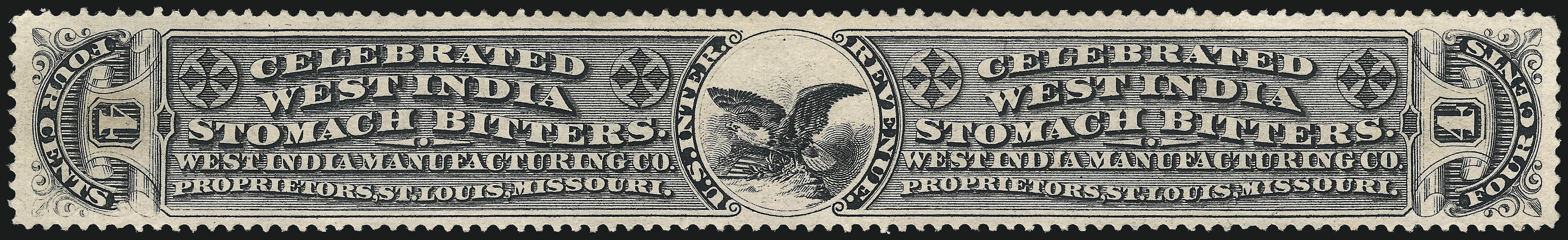 Sale no. 1066 — Lot no. 289 — Siegel Auction Galleries