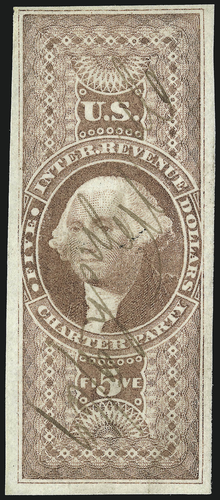 Sale no. 1066 — Lot no. 29 — Siegel Auction Galleries