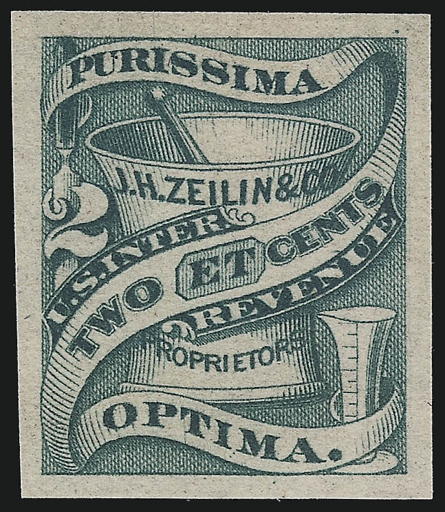 Sale no. 1066 — Lot no. 290 — Siegel Auction Galleries