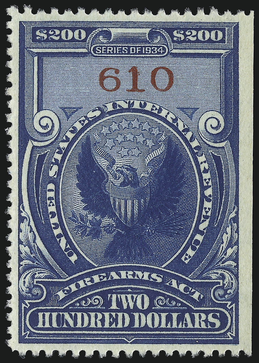 Sale no. 1066 — Lot no. 297 — Siegel Auction Galleries