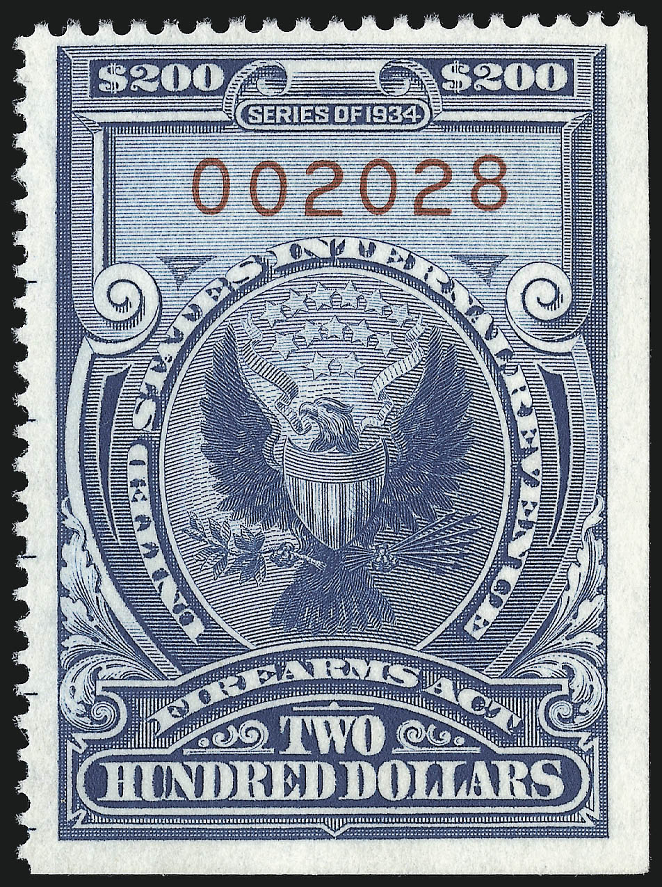 Sale no. 1066 — Lot no. 298 — Siegel Auction Galleries