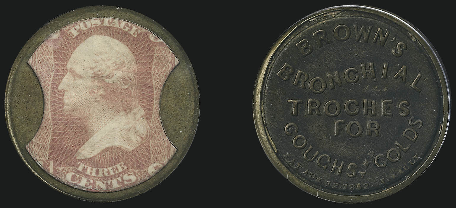 Sale no. 1066 — Lot no. 315 — Siegel Auction Galleries