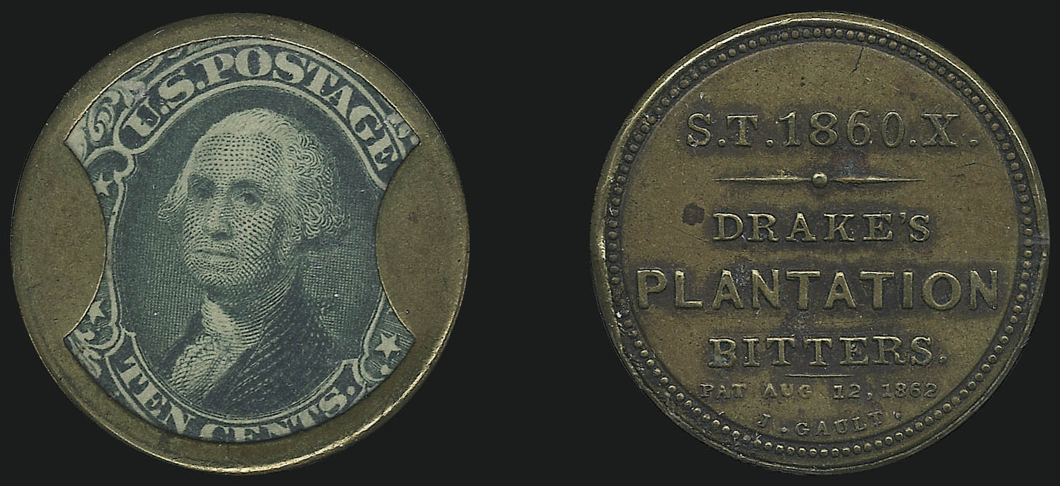 Sale no. 1066 — Lot no. 326 — Siegel Auction Galleries