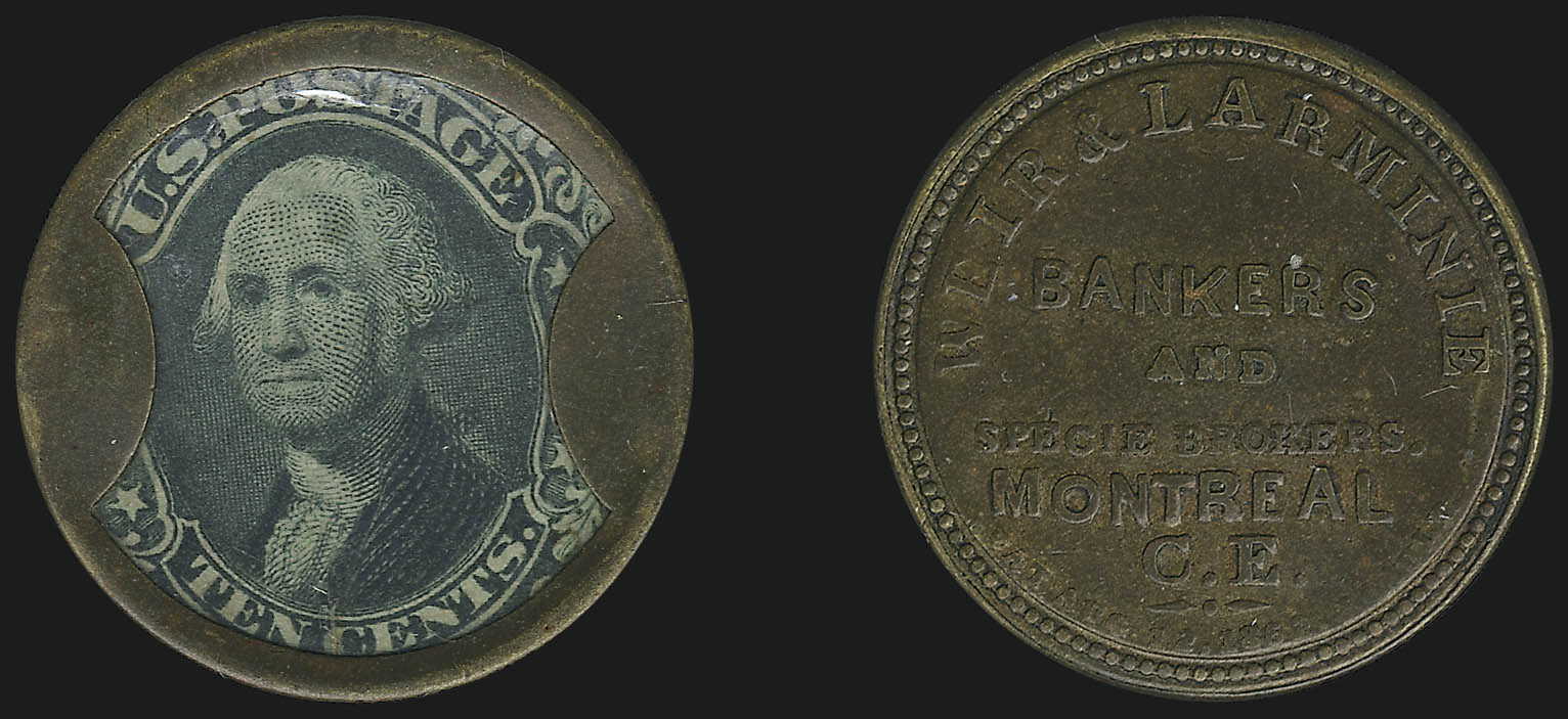 Sale no. 1066 — Lot no. 345 — Siegel Auction Galleries