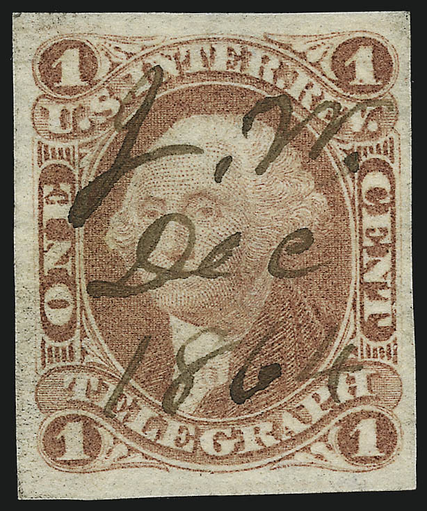 Sale no. 1066 — Lot no. 4 — Siegel Auction Galleries