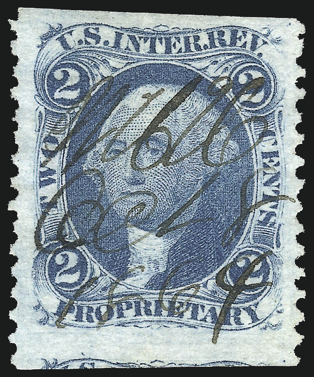 Sale no. 1066 — Lot no. 47 — Siegel Auction Galleries