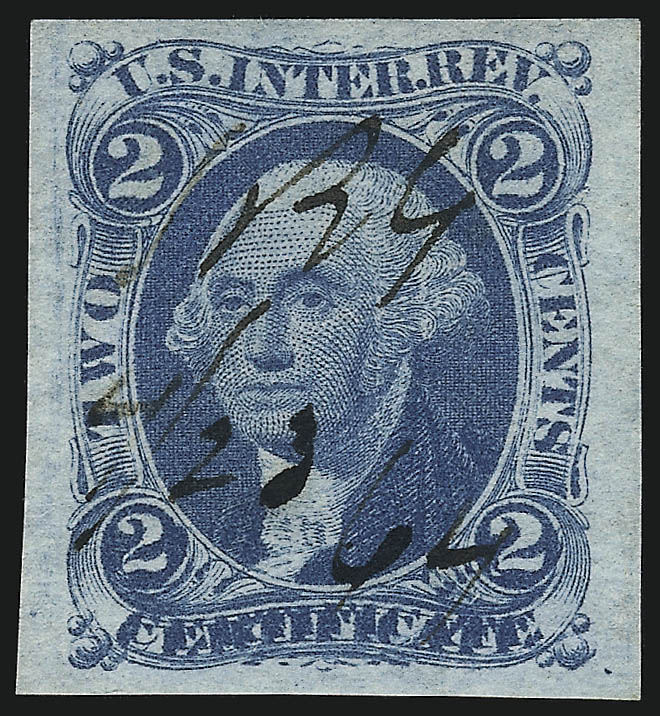 Sale no. 1066 — Lot no. 5 — Siegel Auction Galleries