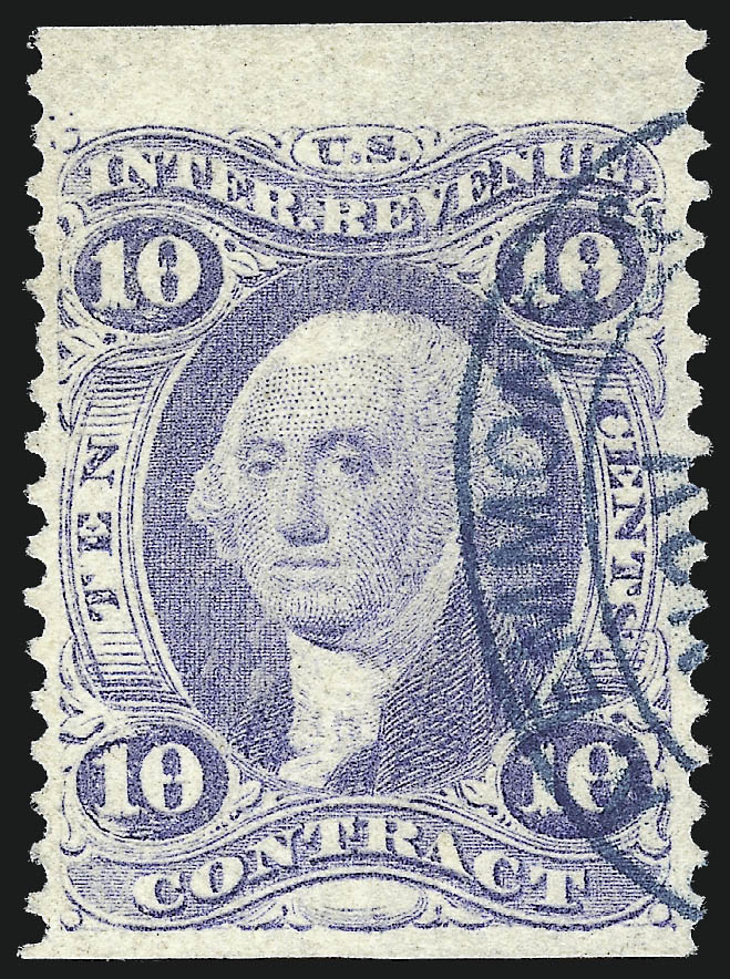 Sale no. 1066 — Lot no. 50 — Siegel Auction Galleries