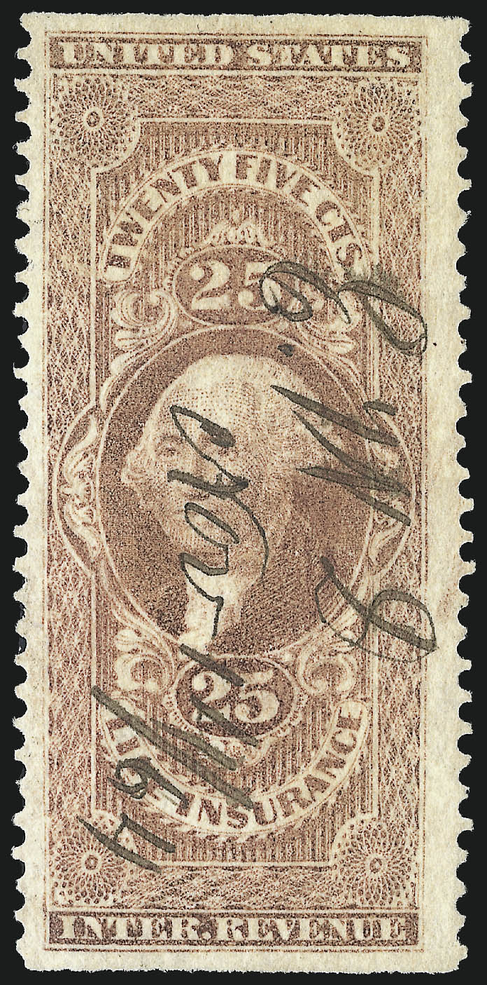 Sale no. 1066 — Lot no. 51 — Siegel Auction Galleries