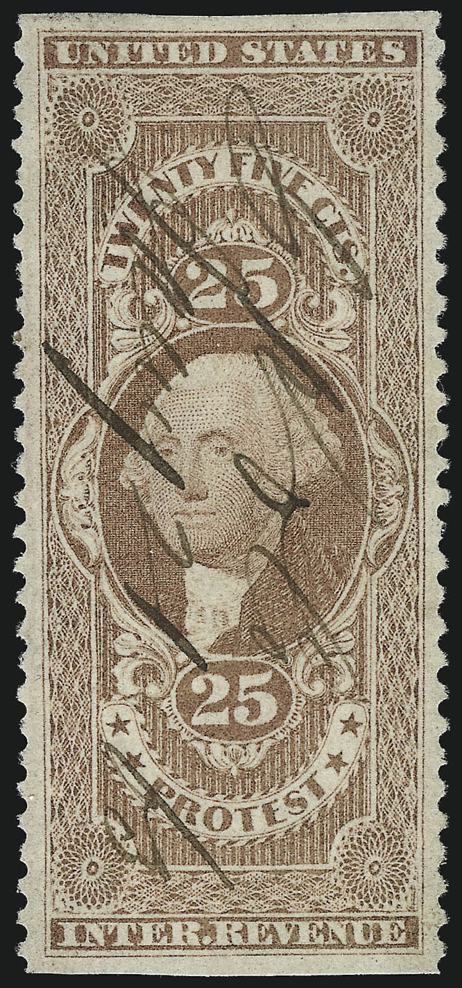 Sale no. 1066 — Lot no. 52 — Siegel Auction Galleries