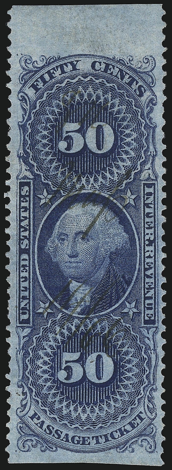 Sale no. 1066 — Lot no. 54 — Siegel Auction Galleries