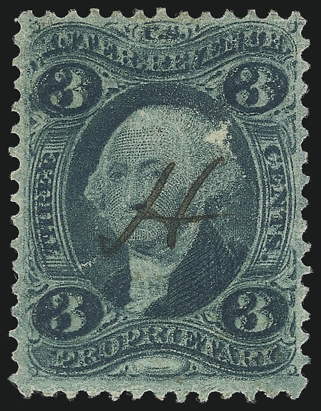 Sale no. 1066 — Lot no. 61 — Siegel Auction Galleries