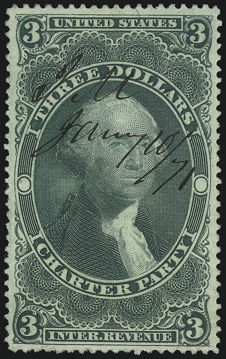 Sale no. 1066 — Lot no. 70 — Siegel Auction Galleries