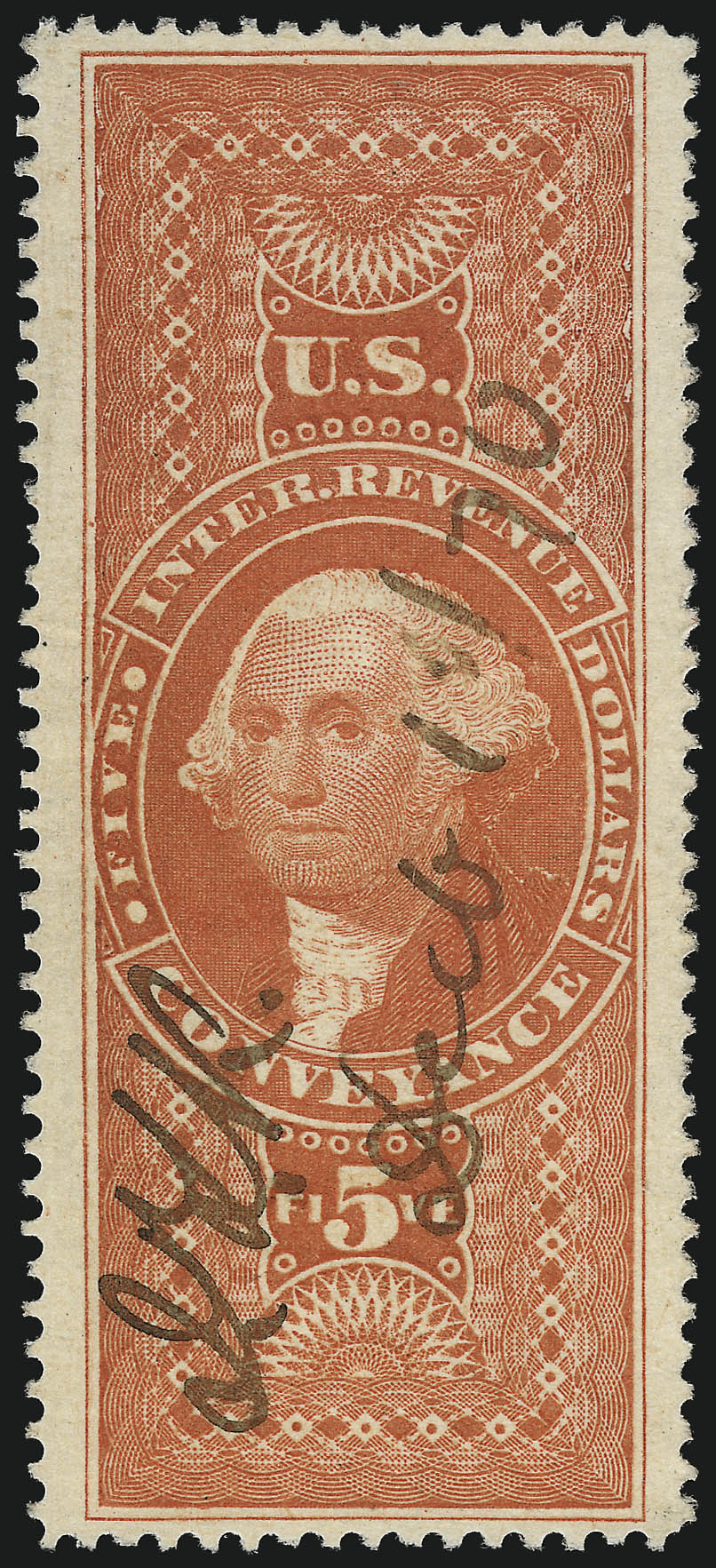 Sale no. 1066 — Lot no. 71 — Siegel Auction Galleries