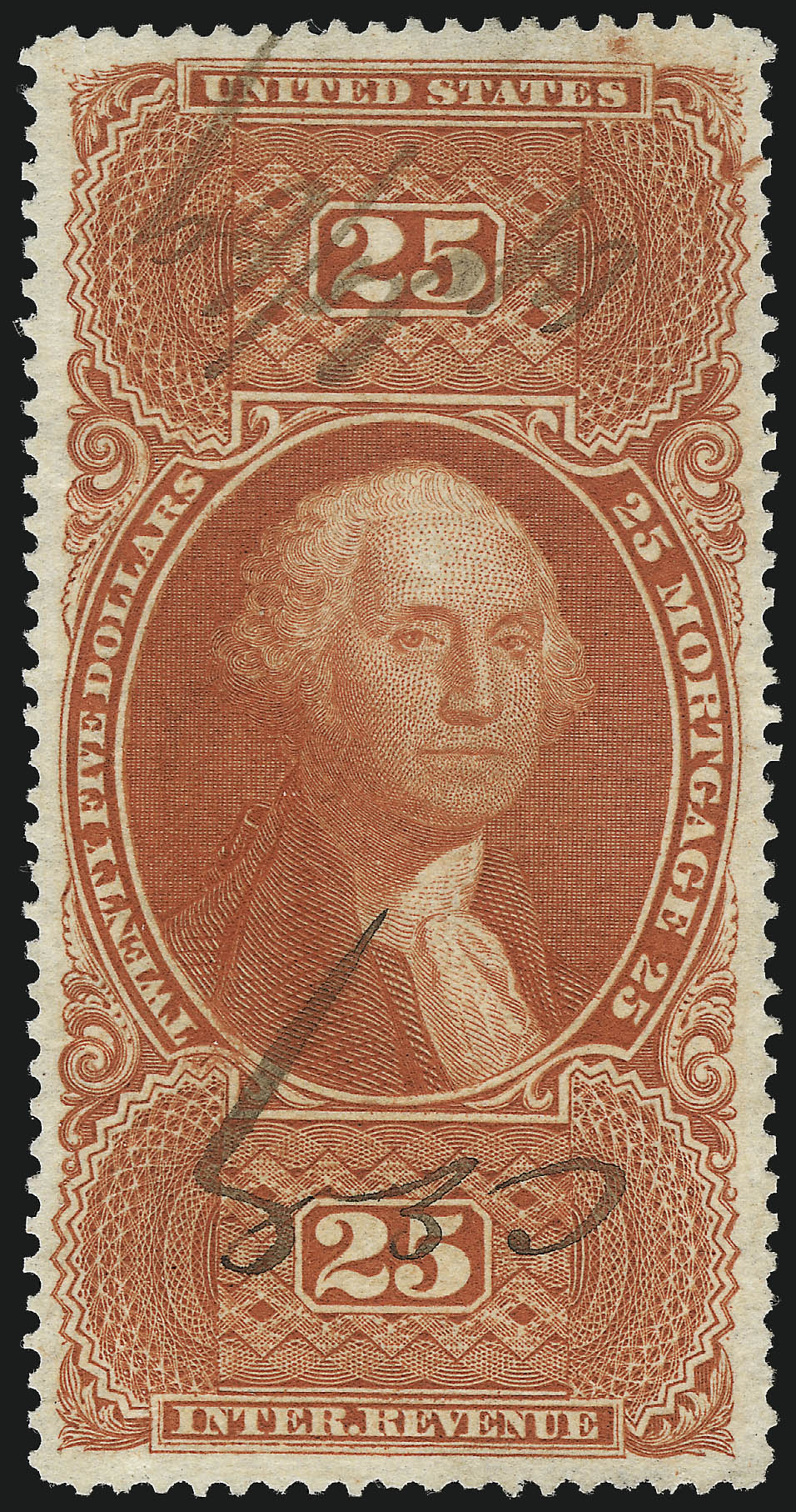 Sale no. 1066 — Lot no. 74 — Siegel Auction Galleries