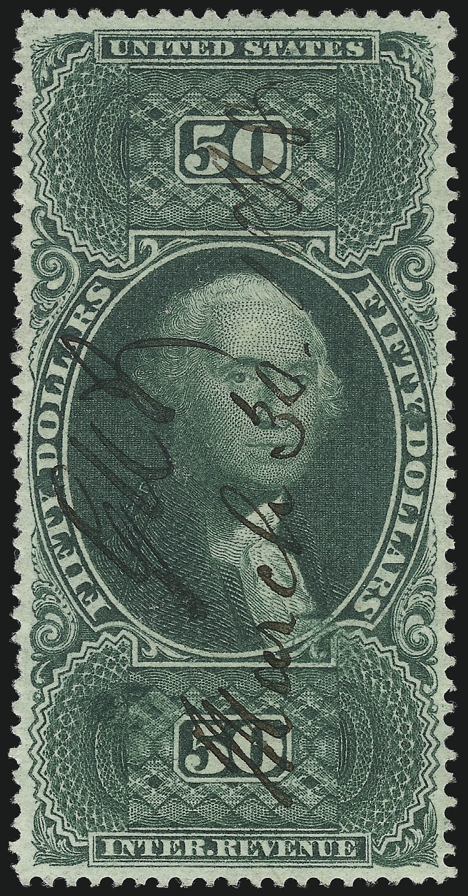 Sale no. 1066 — Lot no. 75 — Siegel Auction Galleries