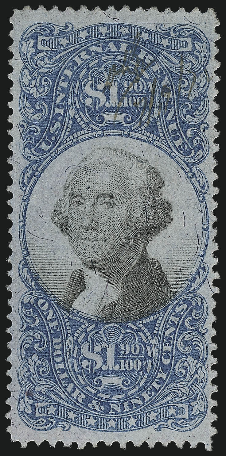 Sale no. 1066 — Lot no. 82 — Siegel Auction Galleries