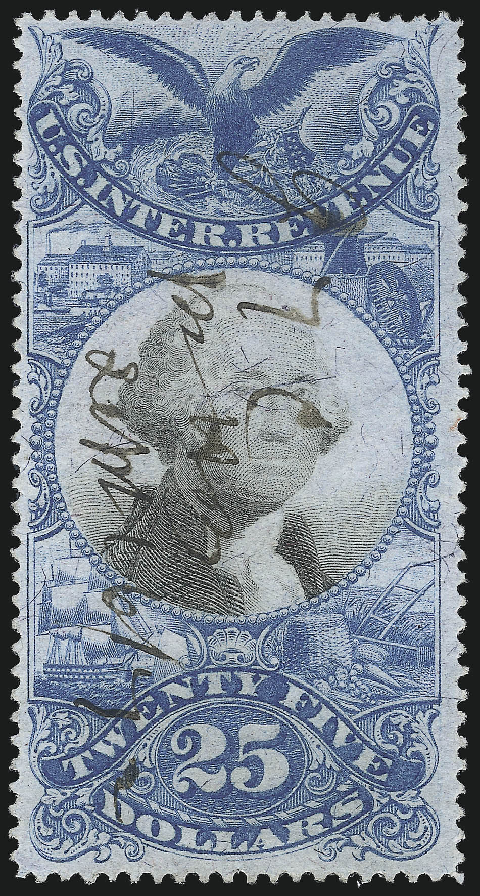 Sale no. 1066 — Lot no. 86 — Siegel Auction Galleries