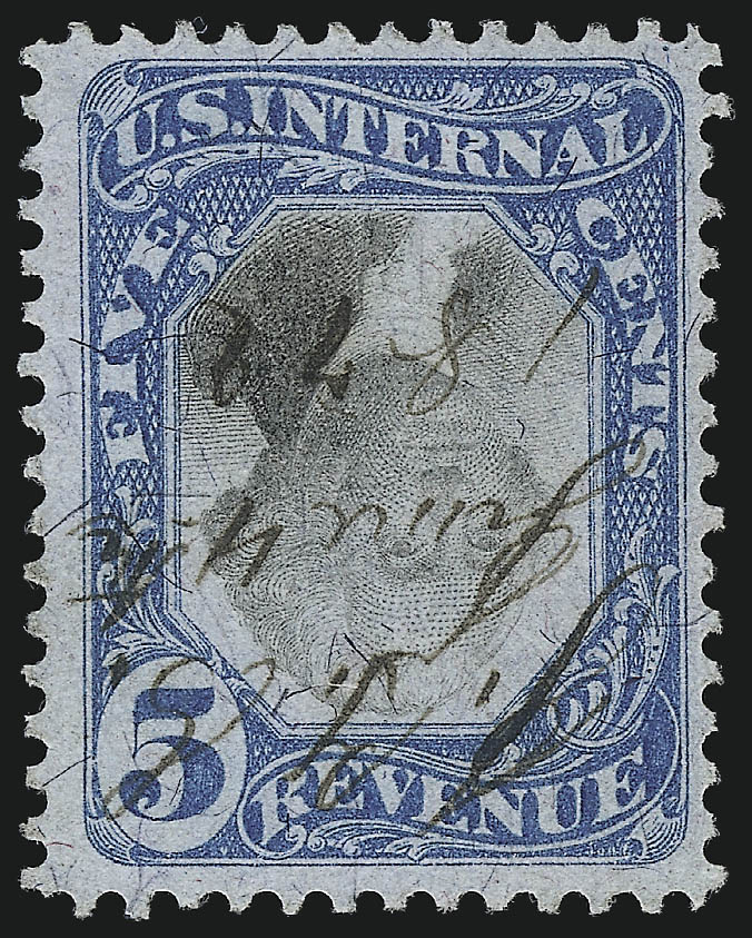 Sale no. 1066 — Lot no. 91 — Siegel Auction Galleries