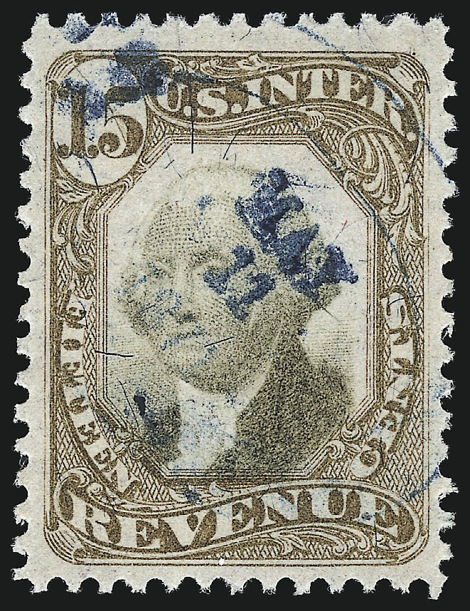 Sale no. 1066 — Lot no. 96 — Siegel Auction Galleries