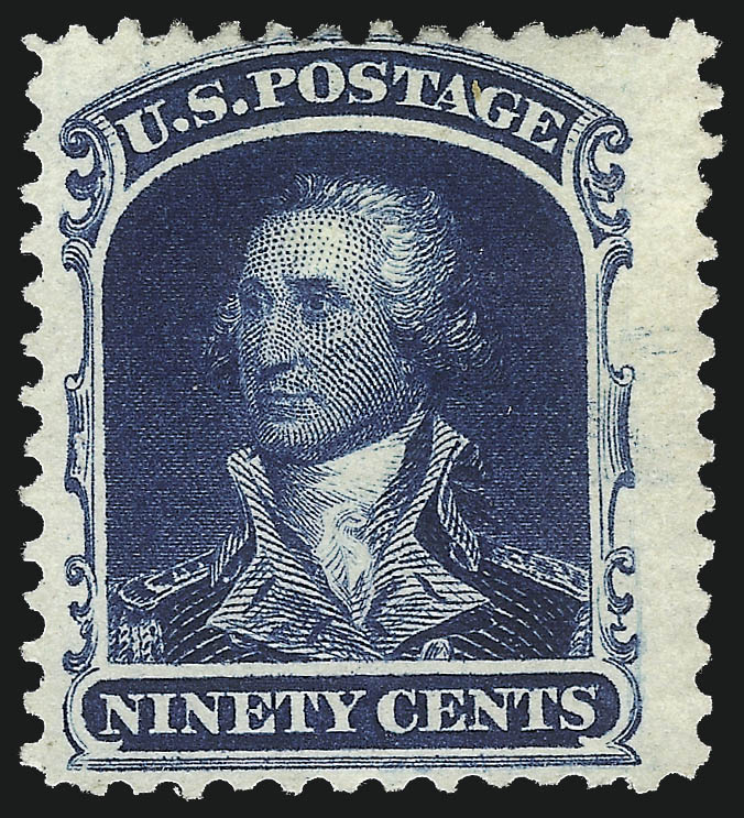 Sale no. 1067 — Lot no. 1001 — Siegel Auction Galleries