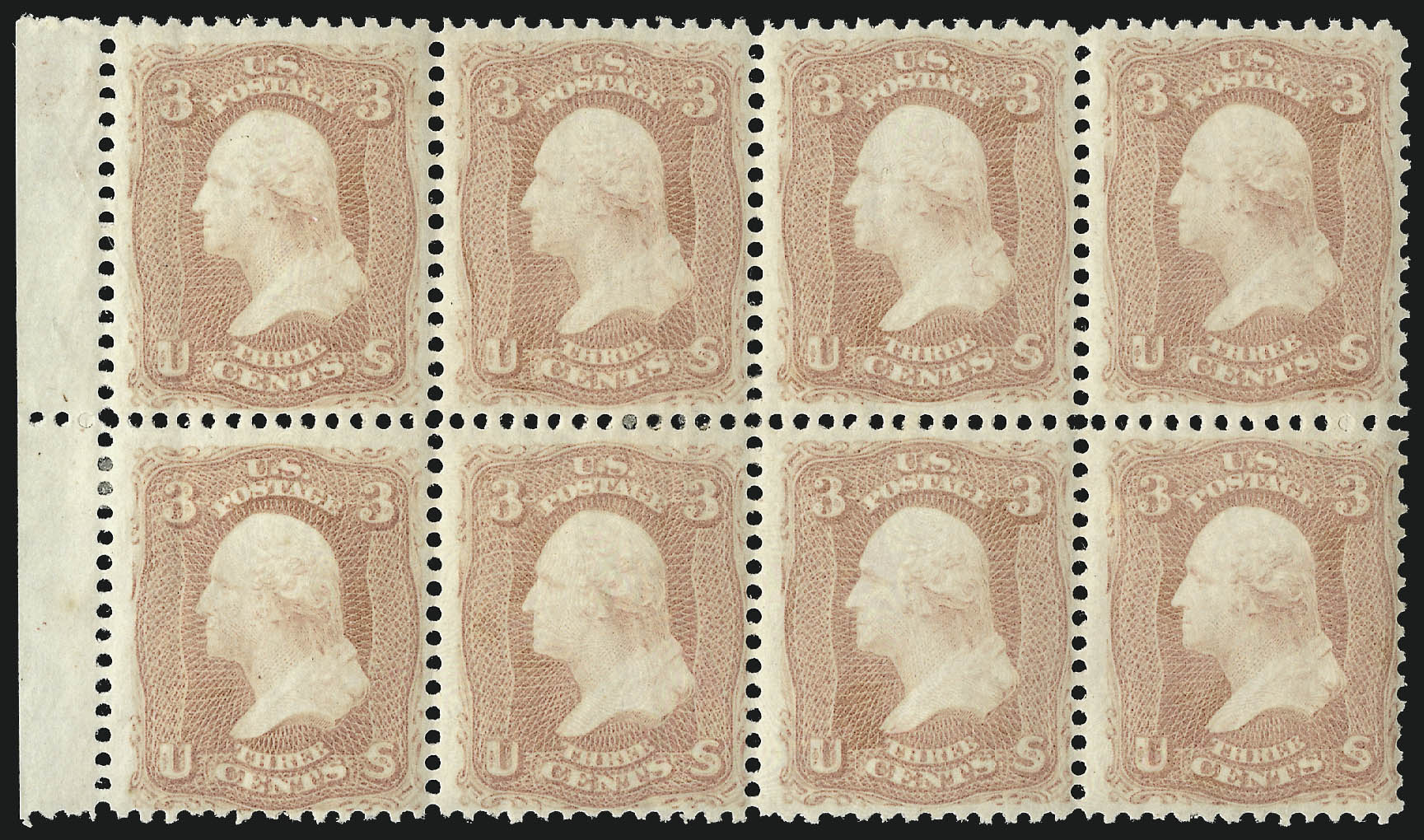 Sale no. 1067 — Lot no. 1013 — Siegel Auction Galleries