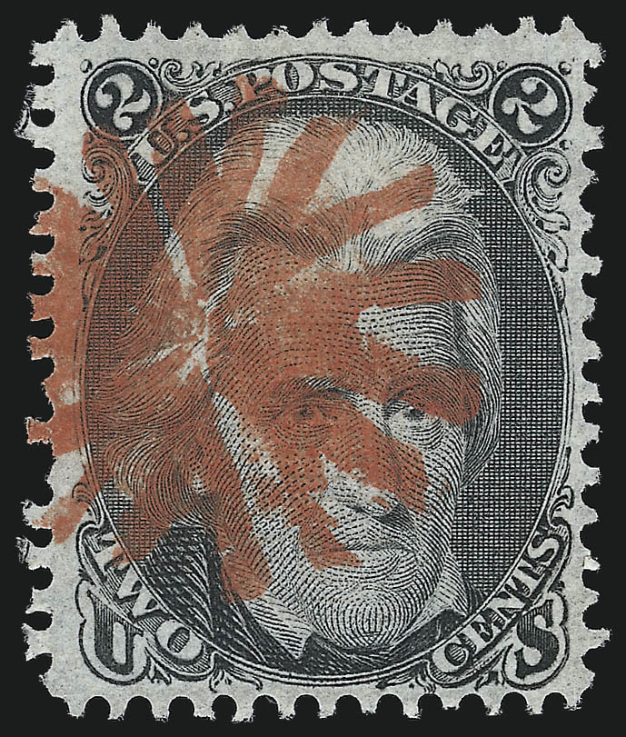 Sale no. 1067 — Lot no. 1079 — Siegel Auction Galleries