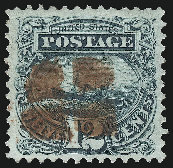 Sale no. 1067 — Lot no. 1111 — Siegel Auction Galleries