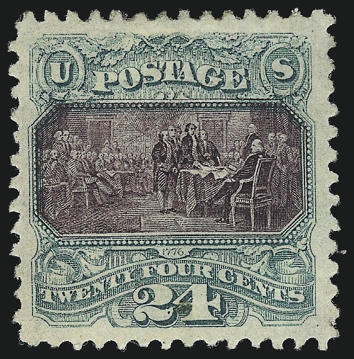 Sale no. 1067 — Lot no. 1116 — Siegel Auction Galleries