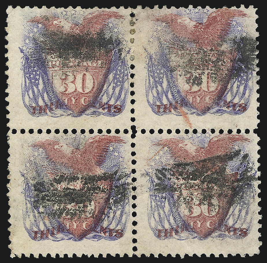 Sale no. 1067 — Lot no. 1126 — Siegel Auction Galleries