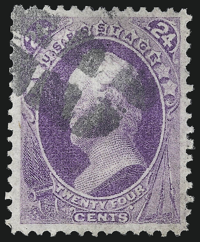 Sale no. 1067 — Lot no. 1152 — Siegel Auction Galleries