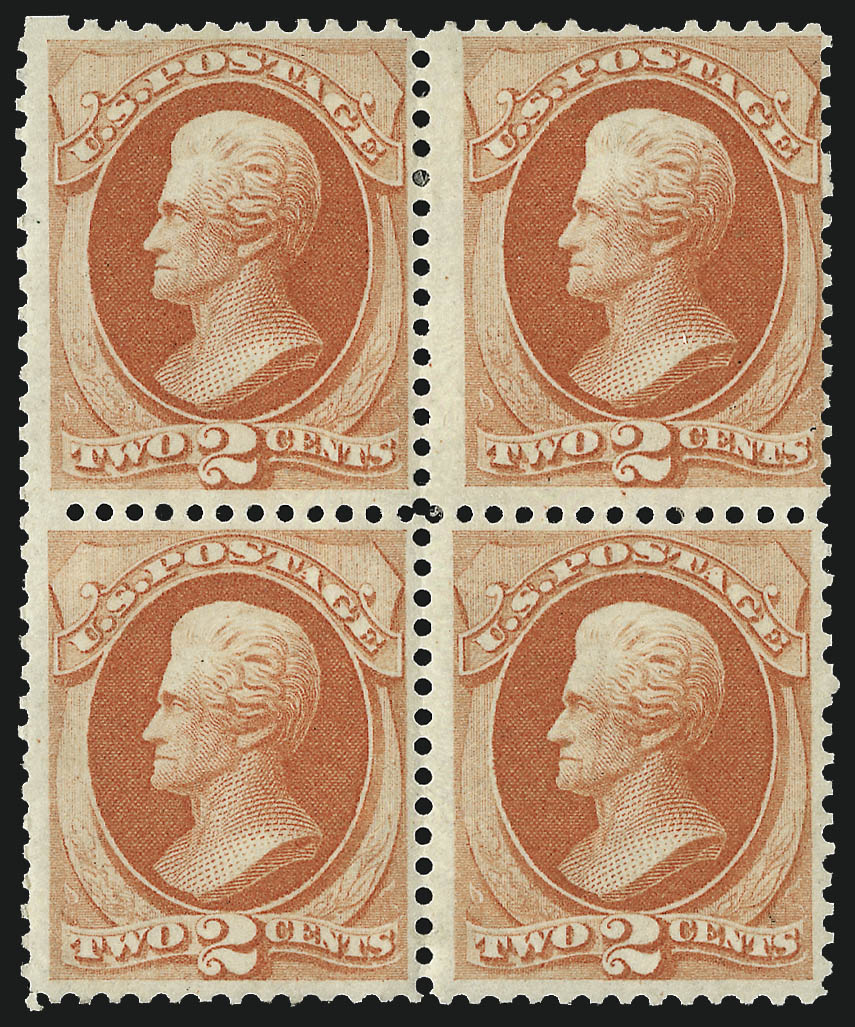 Sale no. 1067 — Lot no. 1169 — Siegel Auction Galleries