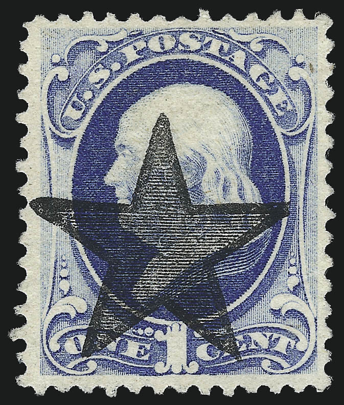 Sale no. 1067 — Lot no. 1170 — Siegel Auction Galleries