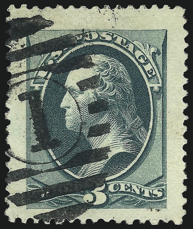 Sale no. 1067 — Lot no. 1171 — Siegel Auction Galleries