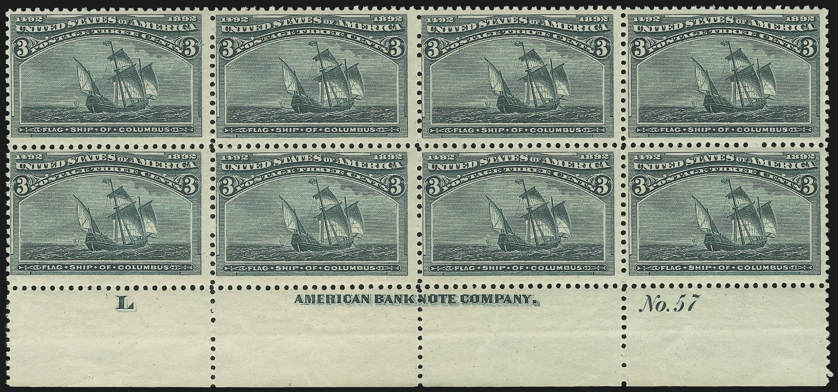 Sale no. 1067 — Lot no. 1216 — Siegel Auction Galleries