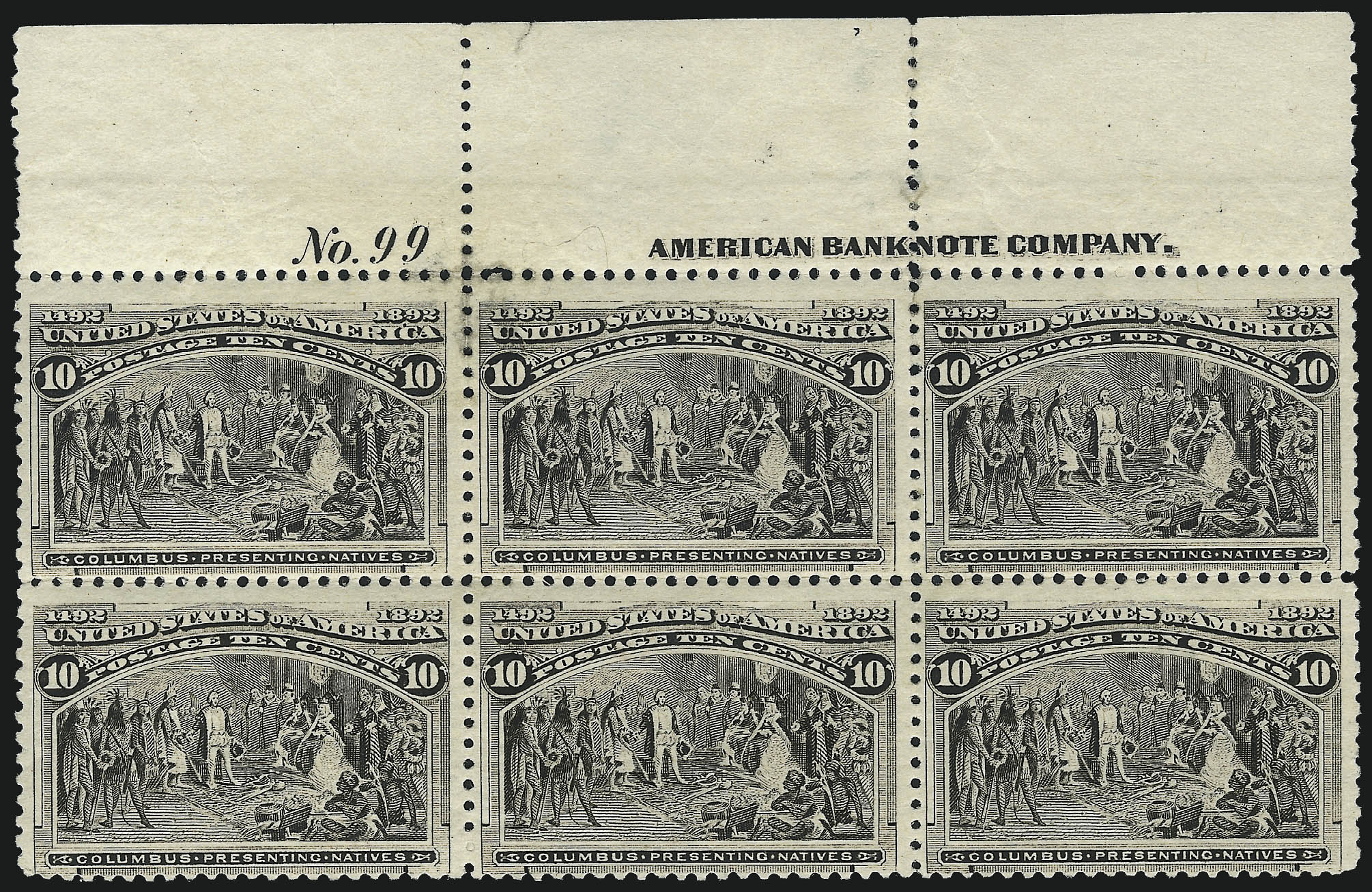 Sale no. 1067 — Lot no. 1226 — Siegel Auction Galleries