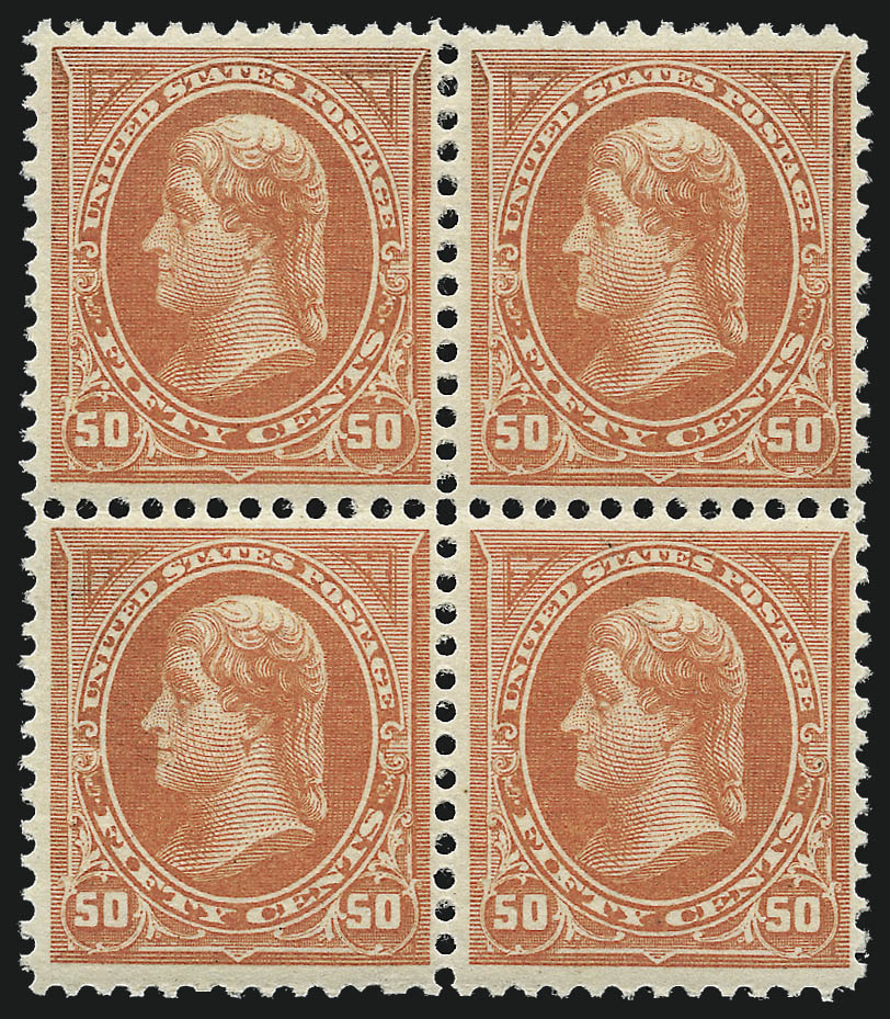 Sale no. 1067 — Lot no. 1260 — Siegel Auction Galleries