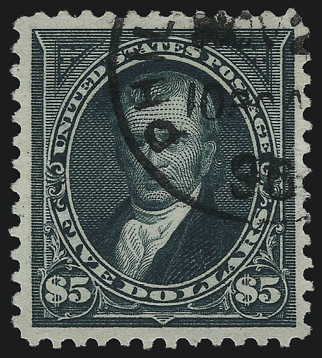 Sale no. 1067 — Lot no. 1293 — Siegel Auction Galleries