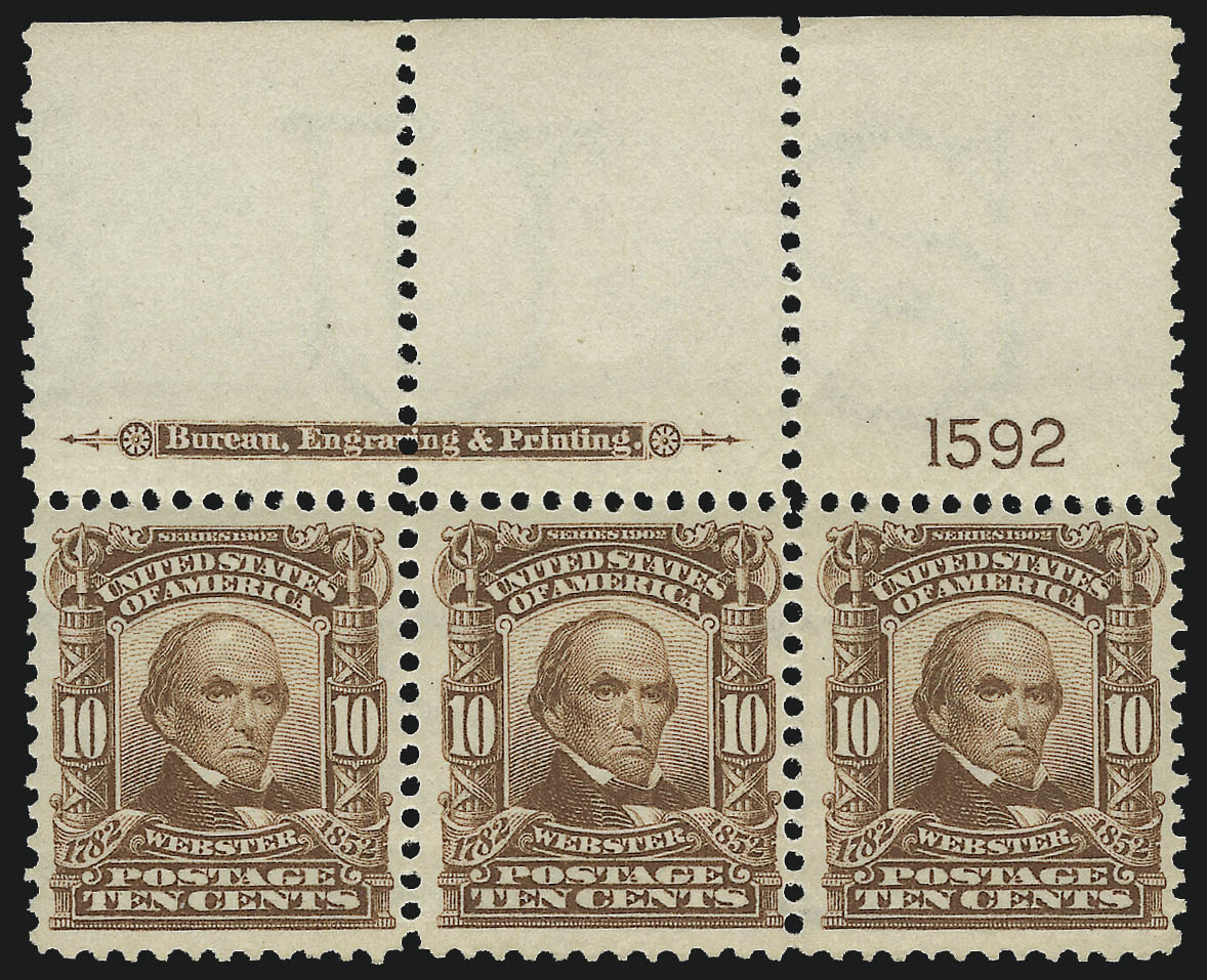 Sale no. 1067 — Lot no. 1363 — Siegel Auction Galleries