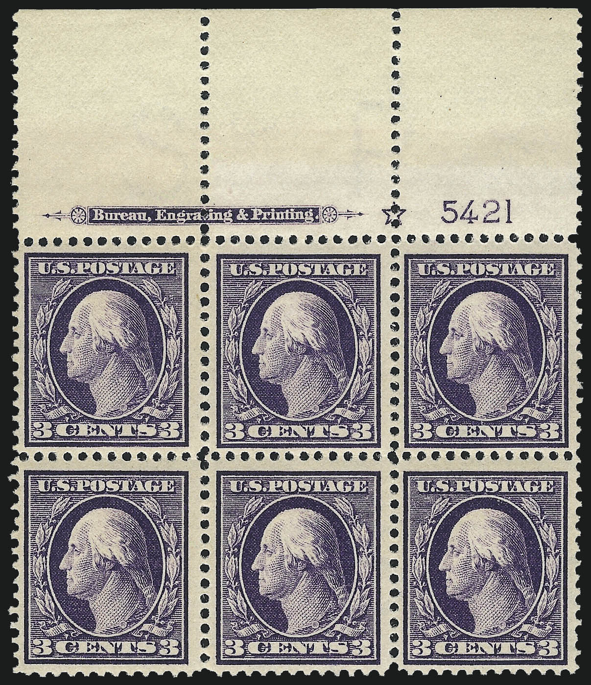 Sale no. 1067 — Lot no. 1459 — Siegel Auction Galleries