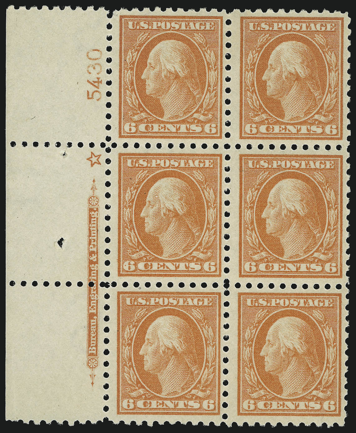 Sale no. 1067 — Lot no. 1519 — Siegel Auction Galleries