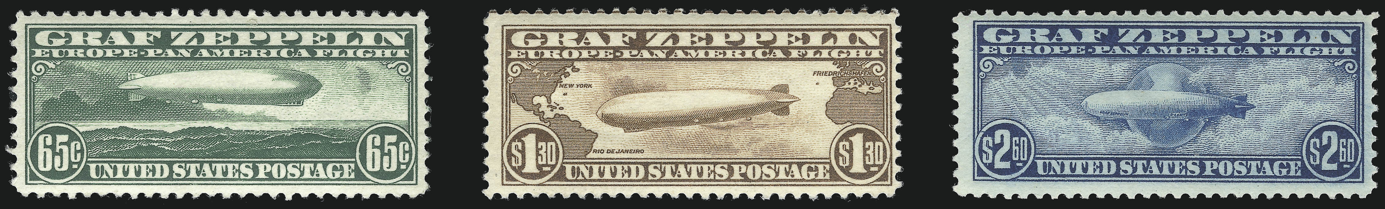 Sale no. 1067 — Lot no. 1645 — Siegel Auction Galleries