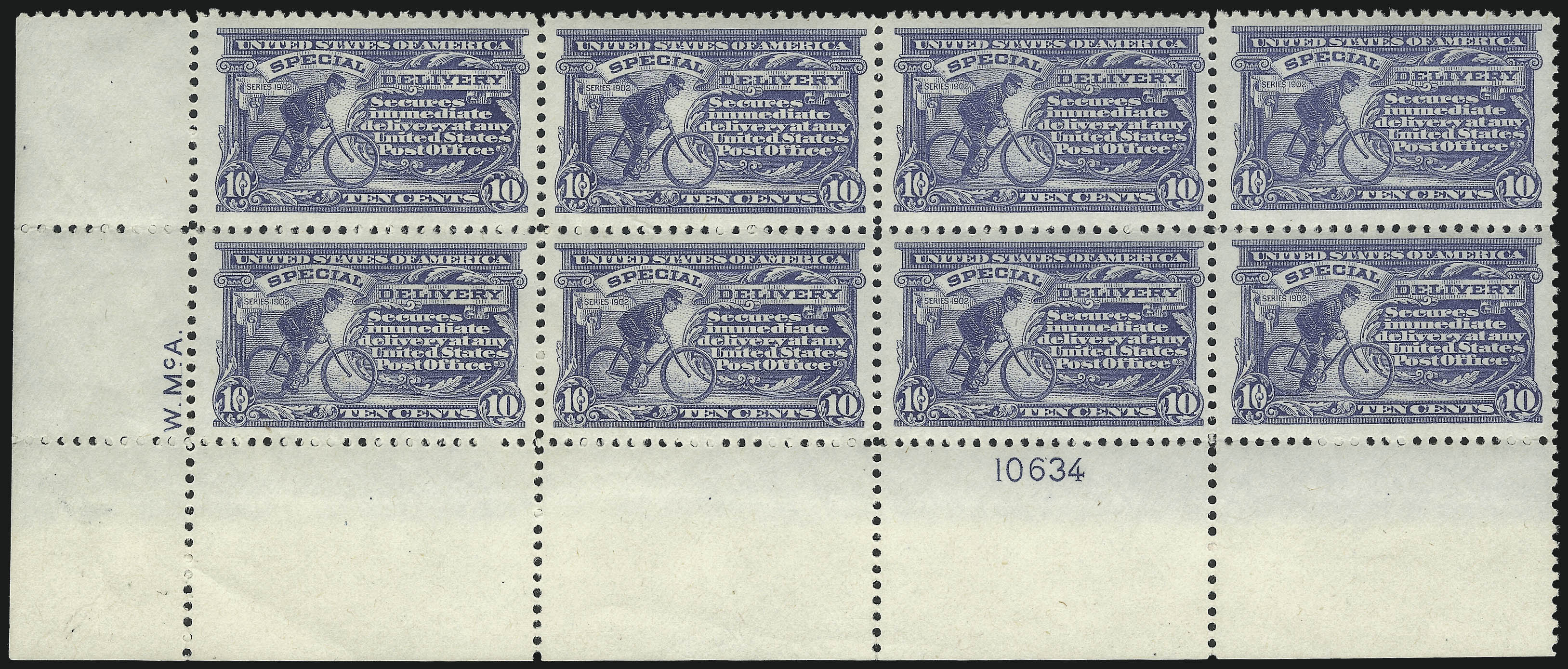 Sale no. 1067 — Lot no. 1680 — Siegel Auction Galleries