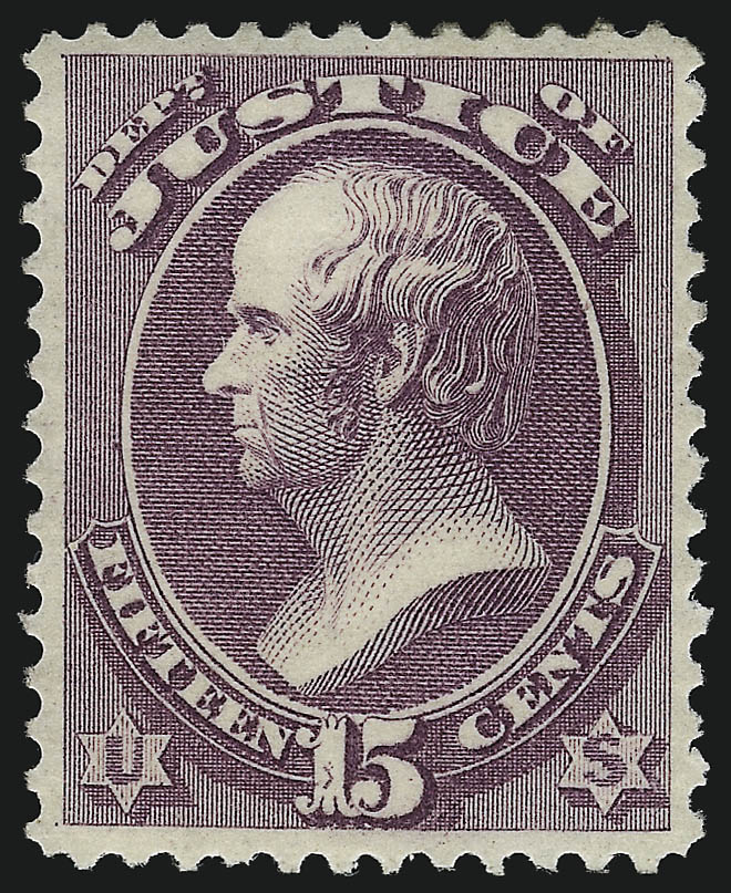 Sale no. 1067 — Lot no. 1713 — Siegel Auction Galleries