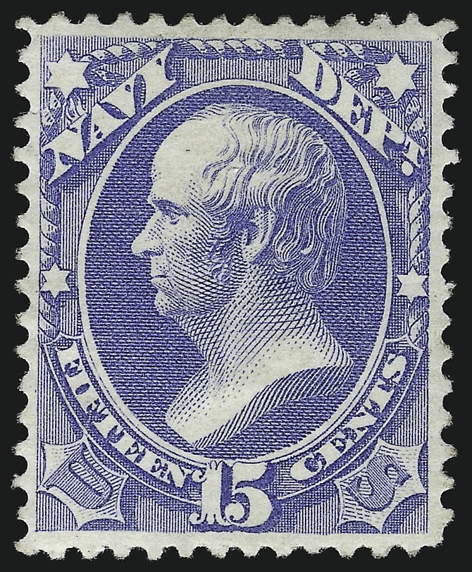 Sale no. 1067 — Lot no. 1714 — Siegel Auction Galleries