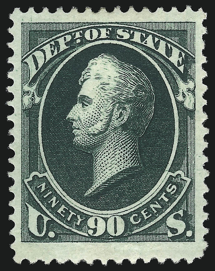 Sale no. 1067 — Lot no. 1718 — Siegel Auction Galleries