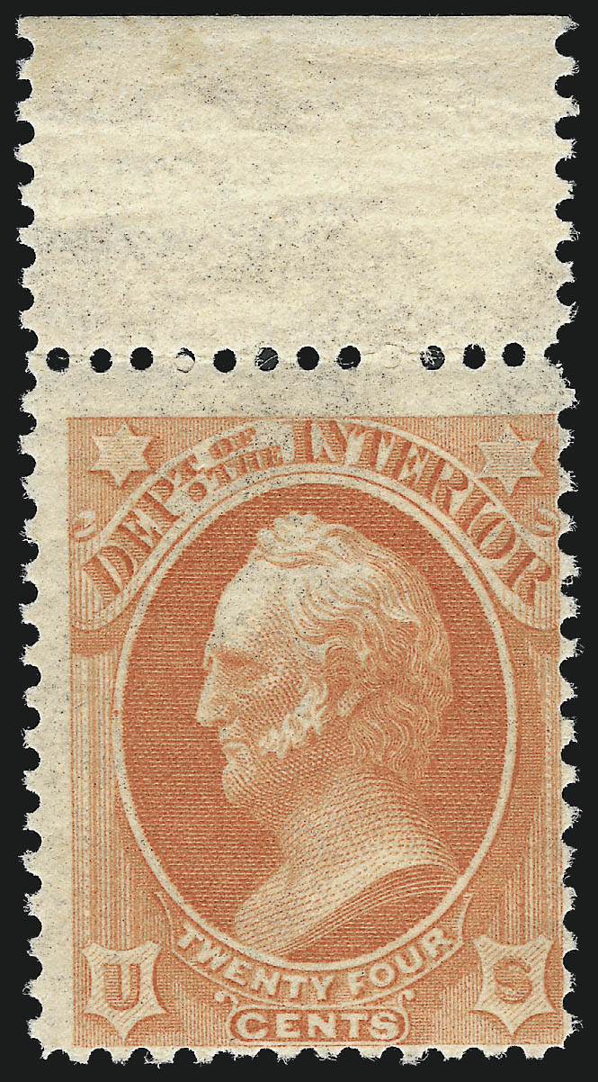 Sale no. 1067 — Lot no. 1728 — Siegel Auction Galleries