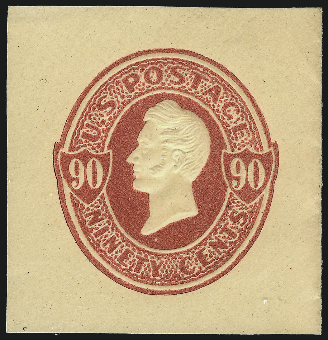 Sale no. 1067 — Lot no. 1757 — Siegel Auction Galleries